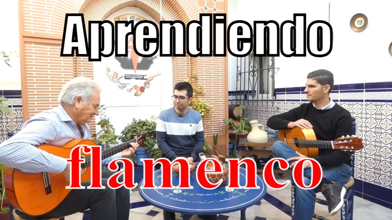 Aprendiendo flamenco (Entrevista a Manuel Lozano 