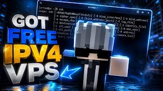 How to Get Free IPv4 VPS in 2026 — No Credit Card, Purely Free! 🤯