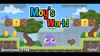 Moy's World Offical screenshot 1