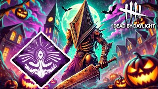 *NEW* Zanshin Tactics Perk On Pyramid Head...(Highest MMR)