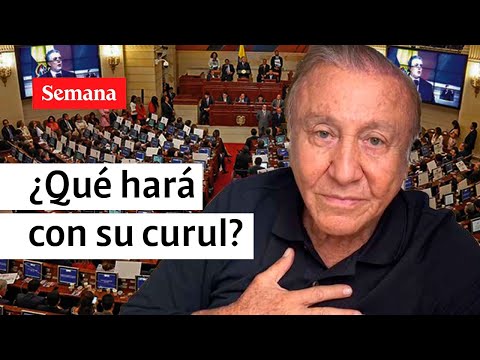 ¿Qué hará Rodolfo Hernández con su curul en el Senado? La respuesta aquí | Semana Noticias