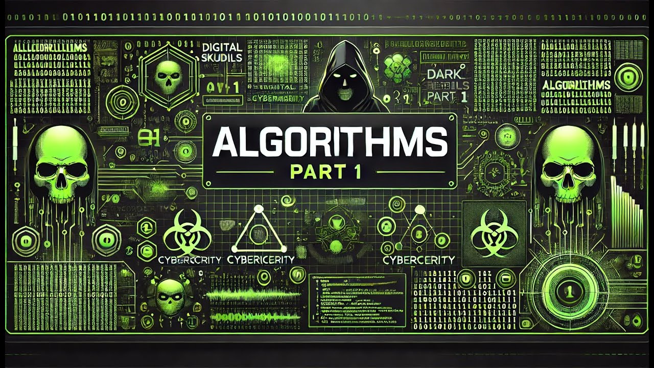 Algorithms - Part 1 - YouTube