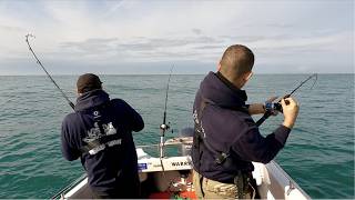 Sea Fishing UK  Fishing around the IOW and English Channel | The Fish Locker / The Solent Warrior