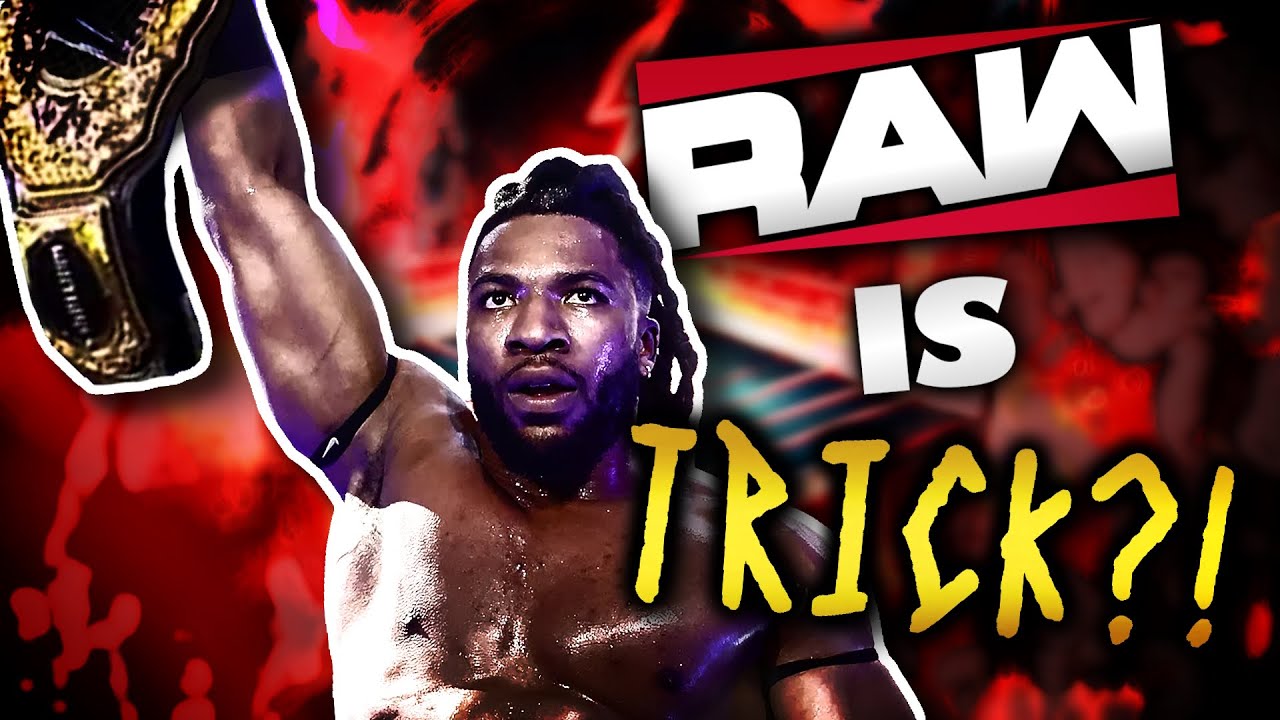 TRICK WILLIAMS TO THE MAIN ROSTER?!