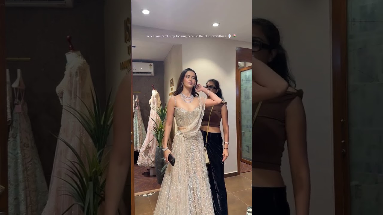 Behind the scenes
