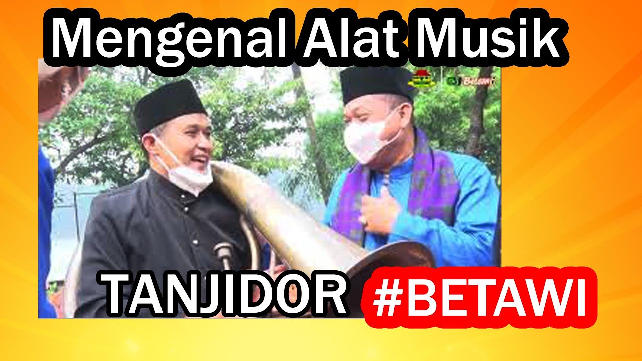 Mengenal  Alat Musik Tanjidor