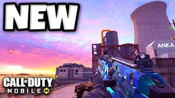 NEW MELTDOWN MAP in Call of Duty Mobile! "MELTDOWN" GAMEPLAY on Call of Duty Mobile!