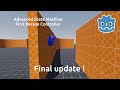 Final update ! | Advanced State Machine First Person Controller - Godot