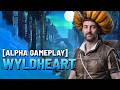 Wyldheart Gameplay Deutsch | Angespielt: Ein neues RPG-Highlight? 🛡️✨ (Musterung)