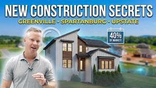 Greenville New Construction Secrets 🏗️💰