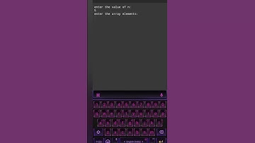 delete the last element in array in C programing #coding #cprograming  #computertech98