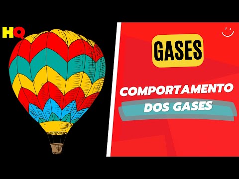 Vídeo: Quem descobriu o comportamento dos gases?