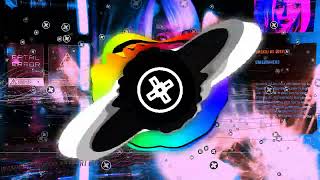 Visualizer + [Xanitsage - Moonlight On (EDM-EMO mix) - | Official Audio]