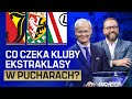 CO CZEKA KLUBY W EUROPEJSKICH PUCHARACH? WAŻNE SPOTKANIE Z UEFA! | EKSTRAKLASA 23/24