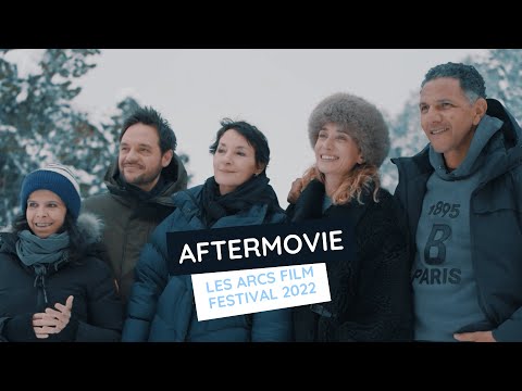 Aftermovie | Les Arcs Film Festival 2022