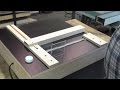 Building a Acrylic Bending Table