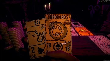 Ouroboros + Unkillable Black Goat Death (Read Desc for Context)