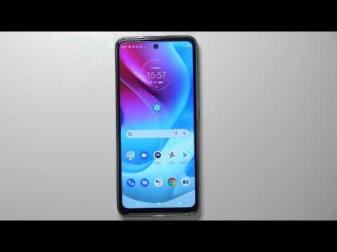 Как поменять качество камеры Motorola Moto G60s / Настроить разрешение сьемки на Motorola Moto G60s