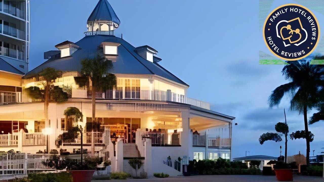 Marriott Sanibel Harbour Resort & Spa | Fort Myers (FL), United States | Hotel Review 🏩