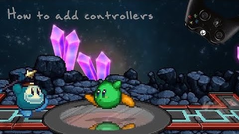 how to add xbox one controller to ssf2