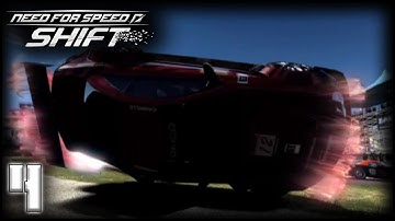 NEED FOR SPEED SHIFT Walkthrough Gameplay Part 4 - TIER 2 EUROPE SERIES (No Commentary)