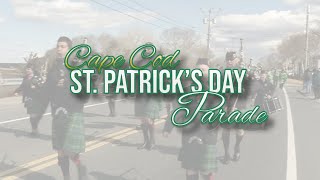 Cape Cod St Patricks Day Parade 2025 Commercial Free