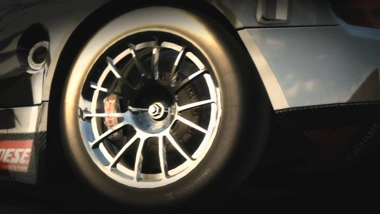 Grid Racer Loading RaceDriver: GRID - Intro (HD Quality) - YouTube