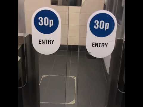 Video: Beste kostenlose öffentliche Toiletten in London