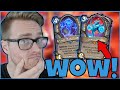 A FUN QUEST MAGE? ELEMENTALS Make it POSSIBLE! | Ashes of Outland | Wild Hearthstone