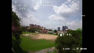 Crash Itu Pasti #DJI #O3 #RushFPV