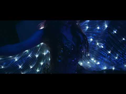 LED Belly Dance Wings and LED Boat - Hear the Call of the Sea of Your Dreams
