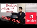 A day in the life of a Berklee College of Music Student