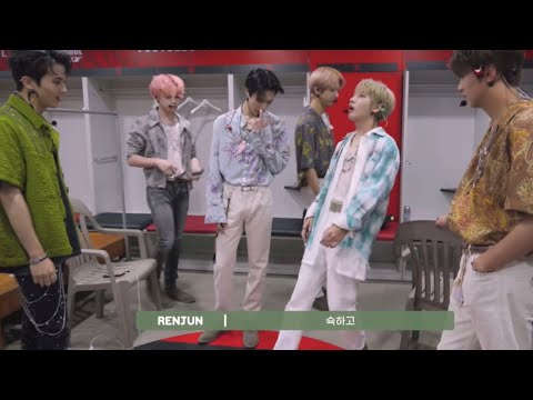 [nct dream/런쥔] 아직도 도쿄돔으로 놀림 받는 런쥔이