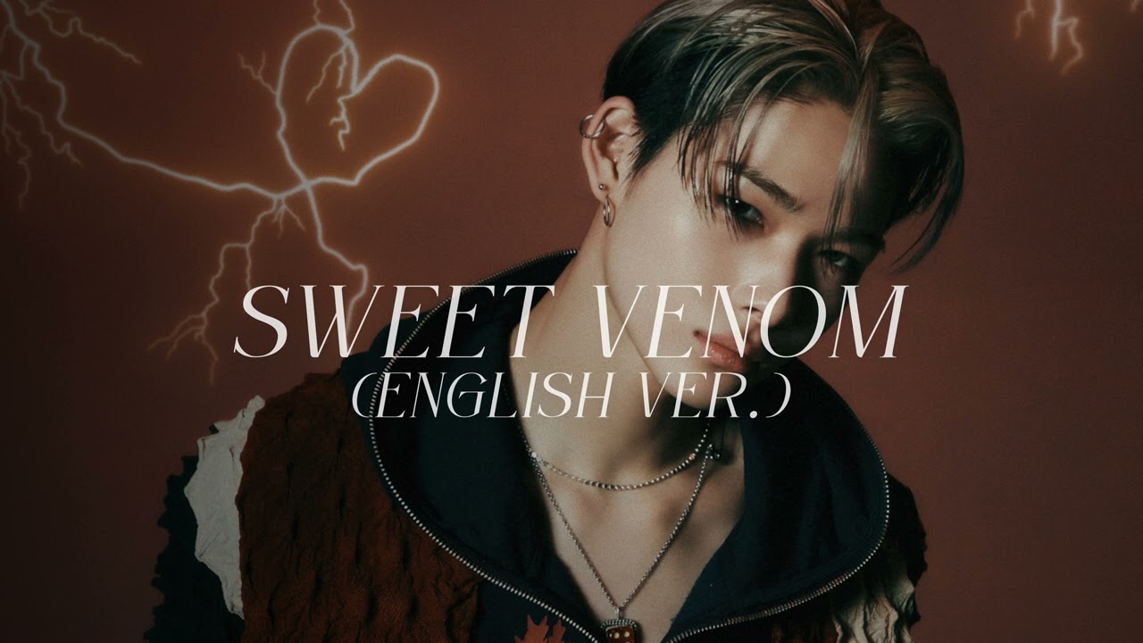 ENHYPEN - Sweet Venom (English Ver.) (slowed w/ reverb)