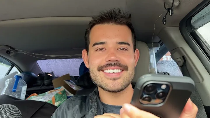 ASMR NEW IPHONE 15 PRO MAX UNBOXING