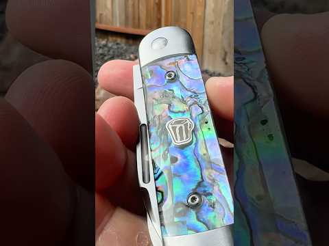 Not really a slip joint guy but….  