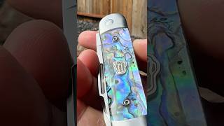 Not really a slip joint guy but…. #triedandtrueedc #unboxing