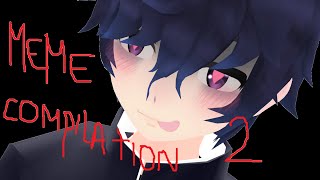 [MMD] YANDERE SIMULATOR MEME COMPILATION 2