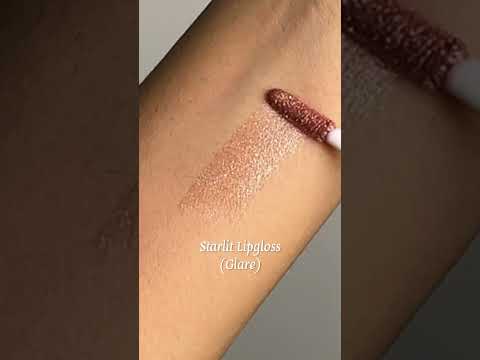 Видео: Colorbar Perfect Pout Lip Gloss Buzz Обзор