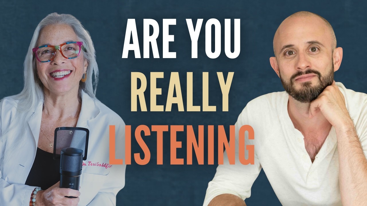 Your Symptoms & Body are Speaking to You. How to Finally Listen, Heal, and Recover | Karden Rabin