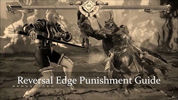 Ivy Reversal Edge Punishment Guide
