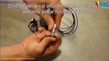 Hương dẩn lắp đặt cảnh báo sự cố