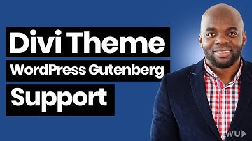 Divi Builder Tutorial - Divi WordPress Gutenberg Support