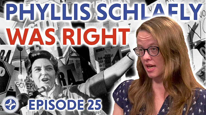 Phyllis Schlafly Was Right (feat. Helen Andrews)