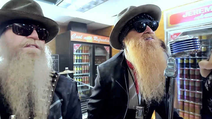 ZZ Top & Jeremiah Weed