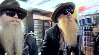 ZZ Top & Jeremiah Weed