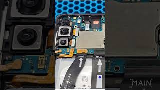 Samsung Galaxy S21 Fe G990 Repair Not Charging, Wont Power On