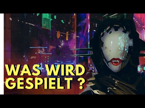 WAS SPIELEN WIR?
