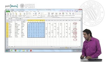 Ejercicio práctico 5 |  | UPV