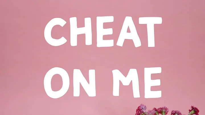 Burna Boy - Cheat On Me (Visualizer) Feat. Dave